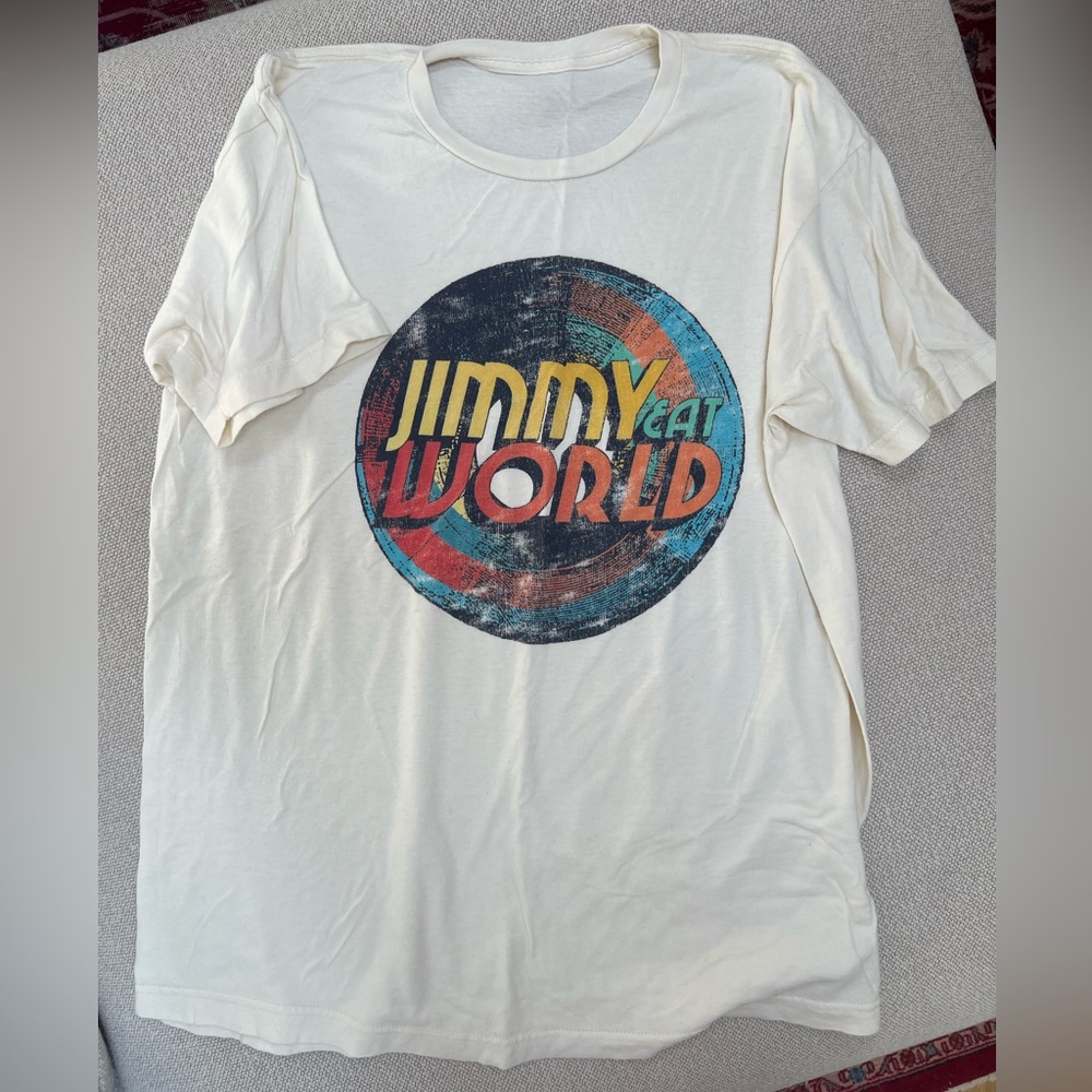 Jimmy Eat World Graphic Tee